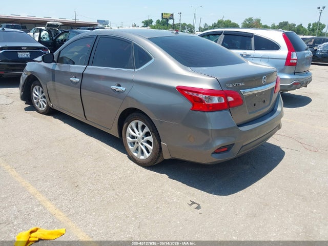 Aukcja sprzedaży 2016 Nissan Sentra Sv, vin: 3N1AB7AP9GY221943, numer aukcji: 45127635