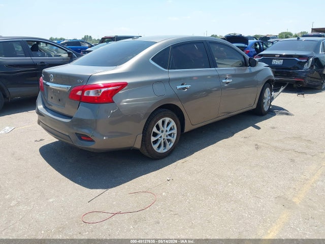 Aukcja sprzedaży 2016 Nissan Sentra Sv, vin: 3N1AB7AP9GY221943, numer aukcji: 45127635