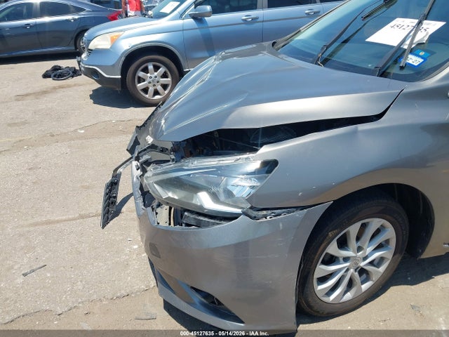 Aukcja sprzedaży 2016 Nissan Sentra Sv, vin: 3N1AB7AP9GY221943, numer aukcji: 45127635