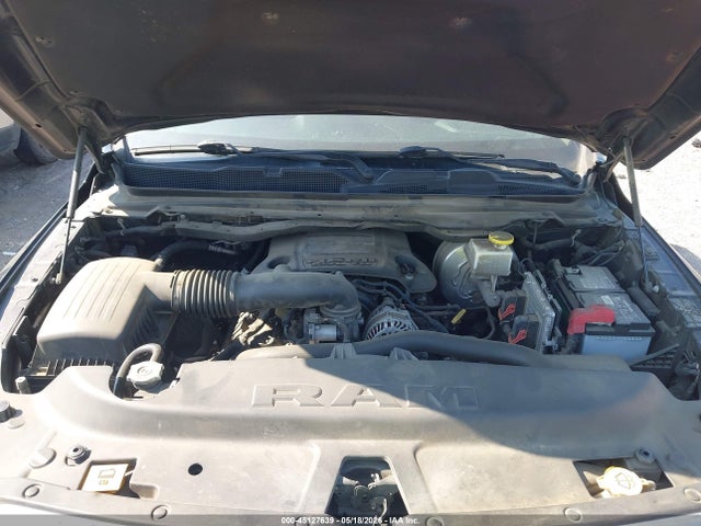45127639 :رقم المزاد ، 1C6SRFJT7KN669342 vin ، 2019 Ram 1500 Laramie  4x4 5'7 Box مزاد بيع