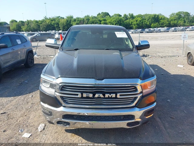 45127639 :رقم المزاد ، 1C6SRFJT7KN669342 vin ، 2019 Ram 1500 Laramie  4x4 5'7 Box مزاد بيع