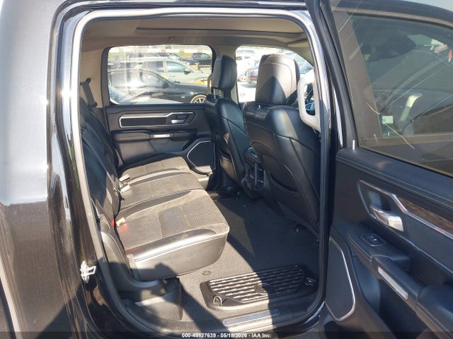 45127639 :رقم المزاد ، 1C6SRFJT7KN669342 vin ، 2019 Ram 1500 Laramie  4x4 5'7 Box مزاد بيع