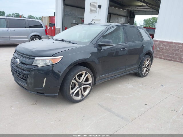 Продаж на аукціоні авто 2013 Ford Edge Sport, vin: 2FMDK4AK1DBA25878, номер лоту: 45127641