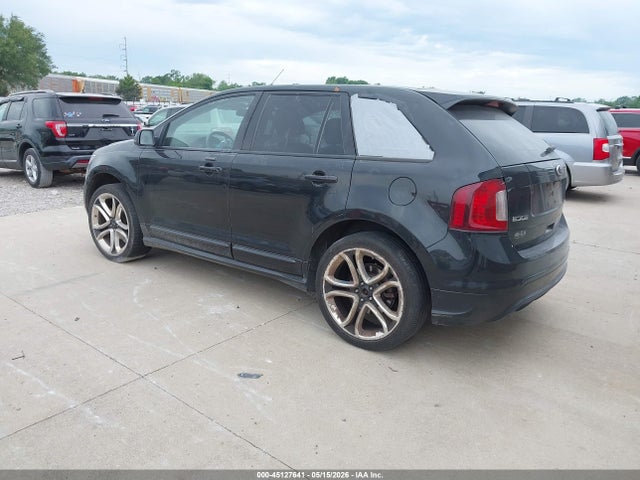 Продаж на аукціоні авто 2013 Ford Edge Sport, vin: 2FMDK4AK1DBA25878, номер лоту: 45127641