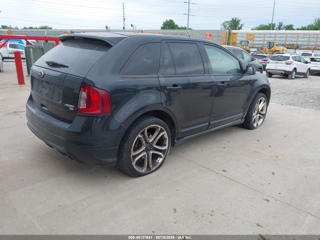 Продаж на аукціоні авто 2013 Ford Edge Sport, vin: 2FMDK4AK1DBA25878, номер лоту: 45127641