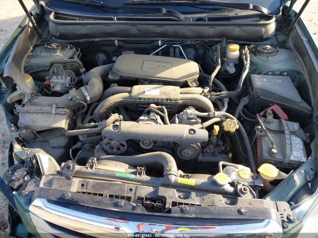 2012 Subaru Outback 2.5i Premium მანქანა იყიდება აუქციონზე, vin: 4S4BRBGC6C3297297, აუქციონის ნომერი: 45127643
