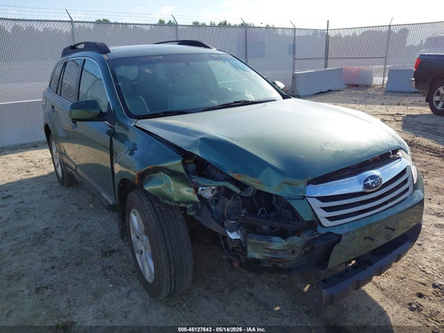 2012 Subaru Outback 2.5i Premium მანქანა იყიდება აუქციონზე, vin: 4S4BRBGC6C3297297, აუქციონის ნომერი: 45127643