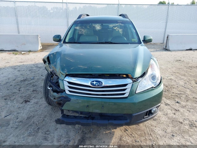 2012 Subaru Outback 2.5i Premium მანქანა იყიდება აუქციონზე, vin: 4S4BRBGC6C3297297, აუქციონის ნომერი: 45127643