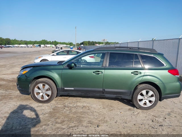 2012 Subaru Outback 2.5i Premium მანქანა იყიდება აუქციონზე, vin: 4S4BRBGC6C3297297, აუქციონის ნომერი: 45127643