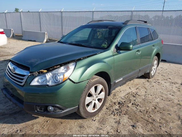 2012 Subaru Outback 2.5i Premium მანქანა იყიდება აუქციონზე, vin: 4S4BRBGC6C3297297, აუქციონის ნომერი: 45127643