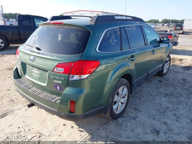 2012 Subaru Outback 2.5i Premium მანქანა იყიდება აუქციონზე, vin: 4S4BRBGC6C3297297, აუქციონის ნომერი: 45127643
