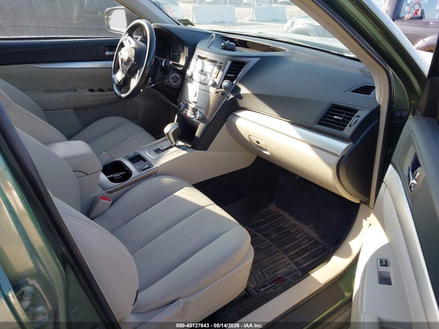 2012 Subaru Outback 2.5i Premium მანქანა იყიდება აუქციონზე, vin: 4S4BRBGC6C3297297, აუქციონის ნომერი: 45127643