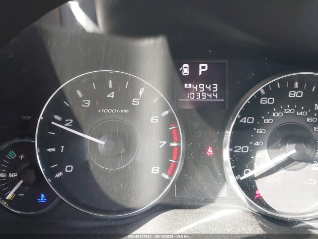 2012 Subaru Outback 2.5i Premium მანქანა იყიდება აუქციონზე, vin: 4S4BRBGC6C3297297, აუქციონის ნომერი: 45127643