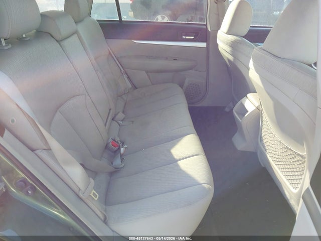 2012 Subaru Outback 2.5i Premium მანქანა იყიდება აუქციონზე, vin: 4S4BRBGC6C3297297, აუქციონის ნომერი: 45127643
