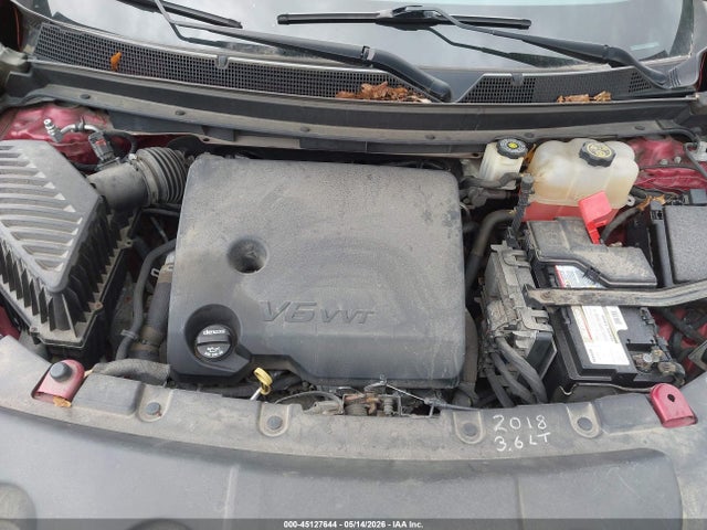 Aukcja sprzedaży 2018 Chevrolet Traverse 3lt, vin: 1GNEVHKW4JJ123584, numer aukcji: 45127644