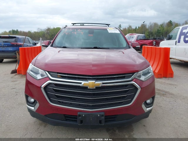 Aukcja sprzedaży 2018 Chevrolet Traverse 3lt, vin: 1GNEVHKW4JJ123584, numer aukcji: 45127644