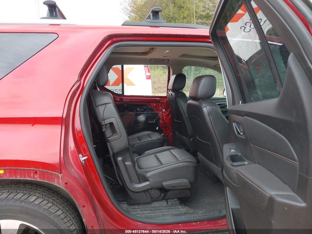 Aukcja sprzedaży 2018 Chevrolet Traverse 3lt, vin: 1GNEVHKW4JJ123584, numer aukcji: 45127644