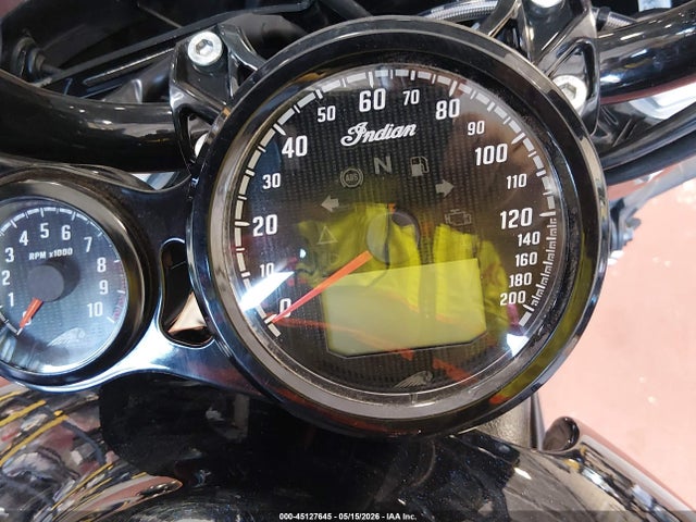 45127645 :رقم المزاد ، 56KMTC009R3199792 vin ، 2024 Indian Motorcycle Co. Scout Rogue Abs مزاد بيع