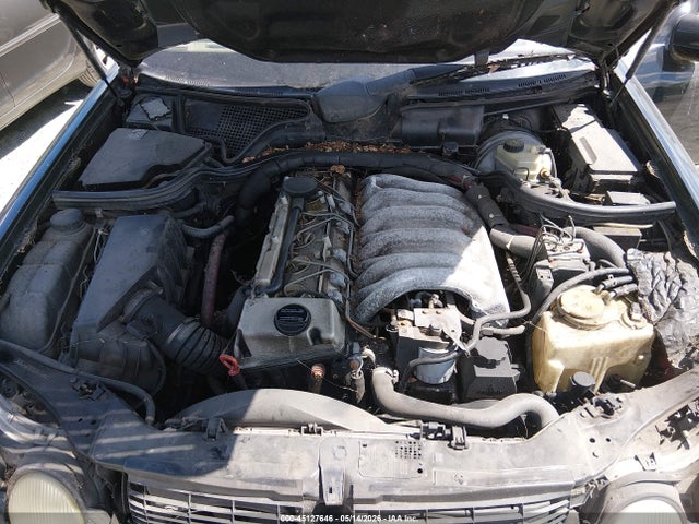 Aukcja sprzedaży 1999 Mercedes-benz E 300 Diesel, vin: WDBJF25H8XA913301, numer aukcji: 45127646