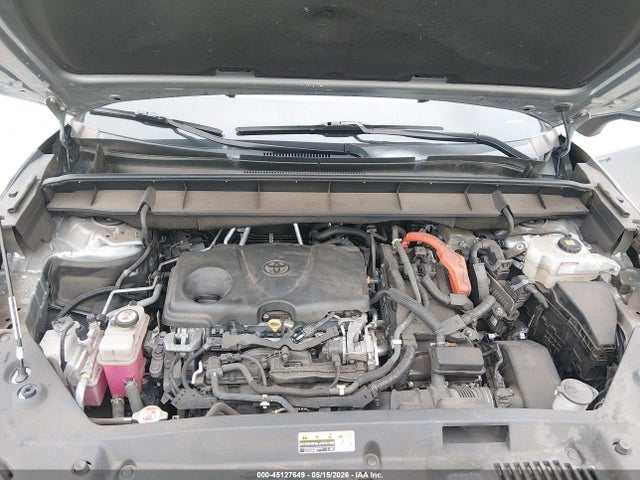 2020 Toyota Highlander Hybrid Xle მანქანა იყიდება აუქციონზე, vin: 5TDHBRCH0LS513320, აუქციონის ნომერი: 45127649