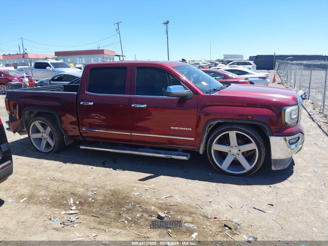 GMC Sierra 1500 Slt 2016 3GTP1NEC5GG188628 Image 13