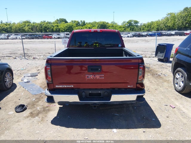 GMC Sierra 1500 Slt 2016 3GTP1NEC5GG188628 Image 16