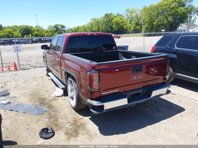 GMC Sierra 1500 Slt 2016 3GTP1NEC5GG188628 Image 3