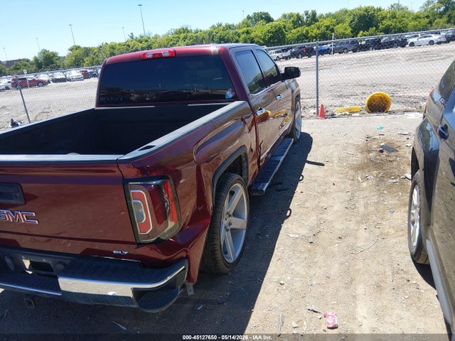 GMC Sierra 1500 Slt 2016 3GTP1NEC5GG188628 Image 4