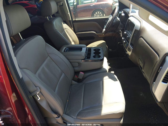 GMC Sierra 1500 Slt 2016 3GTP1NEC5GG188628 Image 5
