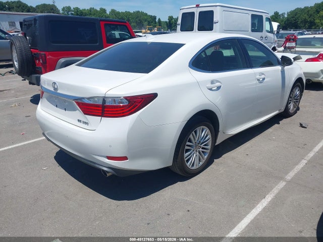45127653 :رقم المزاد ، JTHBK1GGXF2182782 vin ، 2015 Lexus Es 350 مزاد بيع