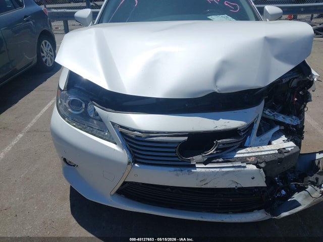45127653 :رقم المزاد ، JTHBK1GGXF2182782 vin ، 2015 Lexus Es 350 مزاد بيع