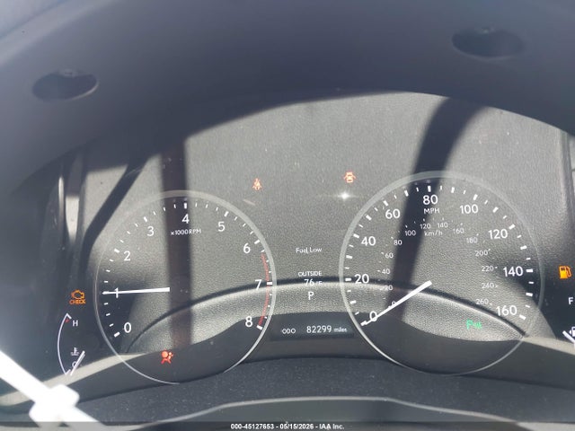 45127653 :رقم المزاد ، JTHBK1GGXF2182782 vin ، 2015 Lexus Es 350 مزاد بيع