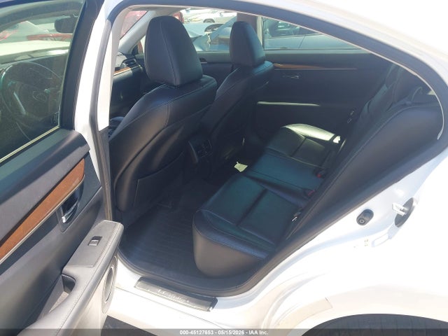 45127653 :رقم المزاد ، JTHBK1GGXF2182782 vin ، 2015 Lexus Es 350 مزاد بيع