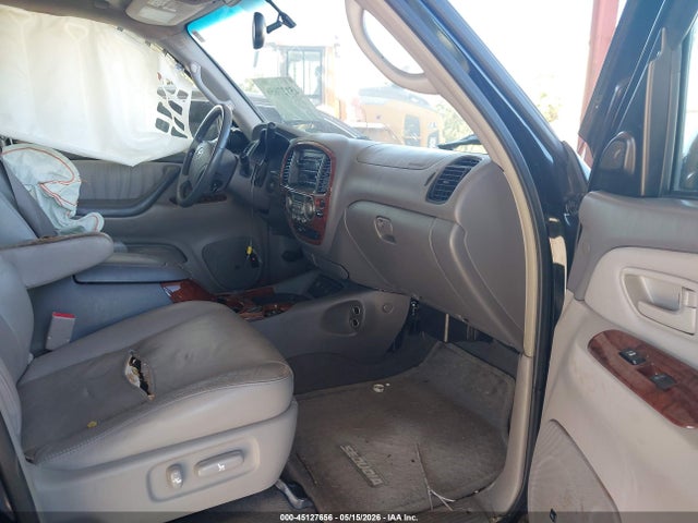 2006 Toyota Sequoia Limited V8 მანქანა იყიდება აუქციონზე, vin: 5TDZT38A36S264896, აუქციონის ნომერი: 45127656