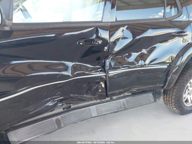 2006 Toyota Sequoia Limited V8 მანქანა იყიდება აუქციონზე, vin: 5TDZT38A36S264896, აუქციონის ნომერი: 45127656