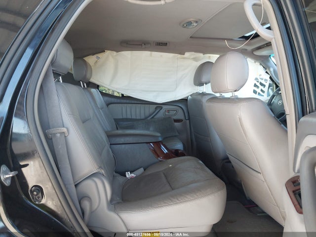 2006 Toyota Sequoia Limited V8 მანქანა იყიდება აუქციონზე, vin: 5TDZT38A36S264896, აუქციონის ნომერი: 45127656