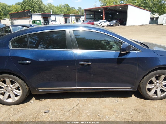 2010 Buick Lacrosse Cxl მანქანა იყიდება აუქციონზე, vin: 1G4GC5EG9AF277247, აუქციონის ნომერი: 45127657
