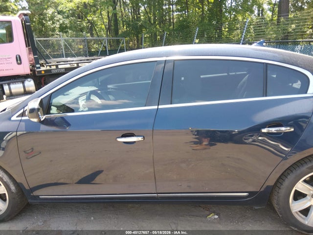 2010 Buick Lacrosse Cxl მანქანა იყიდება აუქციონზე, vin: 1G4GC5EG9AF277247, აუქციონის ნომერი: 45127657