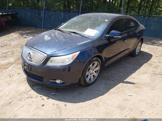 2010 Buick Lacrosse Cxl მანქანა იყიდება აუქციონზე, vin: 1G4GC5EG9AF277247, აუქციონის ნომერი: 45127657