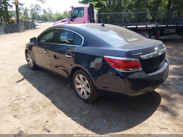 2010 Buick Lacrosse Cxl მანქანა იყიდება აუქციონზე, vin: 1G4GC5EG9AF277247, აუქციონის ნომერი: 45127657