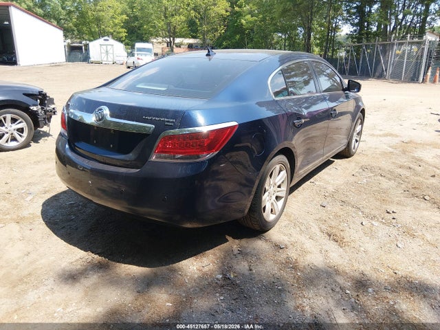 2010 Buick Lacrosse Cxl მანქანა იყიდება აუქციონზე, vin: 1G4GC5EG9AF277247, აუქციონის ნომერი: 45127657