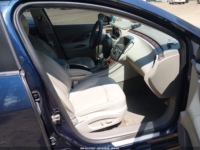 2010 Buick Lacrosse Cxl მანქანა იყიდება აუქციონზე, vin: 1G4GC5EG9AF277247, აუქციონის ნომერი: 45127657