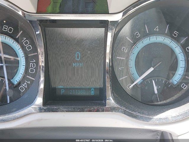 2010 Buick Lacrosse Cxl მანქანა იყიდება აუქციონზე, vin: 1G4GC5EG9AF277247, აუქციონის ნომერი: 45127657