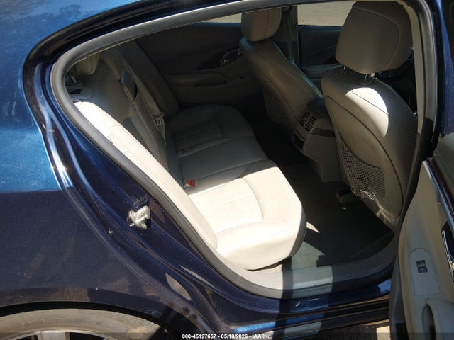 2010 Buick Lacrosse Cxl მანქანა იყიდება აუქციონზე, vin: 1G4GC5EG9AF277247, აუქციონის ნომერი: 45127657