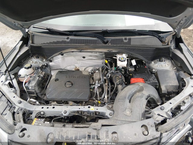 Продажа на аукционе авто 2025 Chevrolet Trailblazer Fwd Rs, vin: KL79MTSL3SB077194, номер лота: 45127658