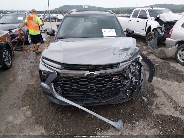 Продажа на аукционе авто 2025 Chevrolet Trailblazer Fwd Rs, vin: KL79MTSL3SB077194, номер лота: 45127658