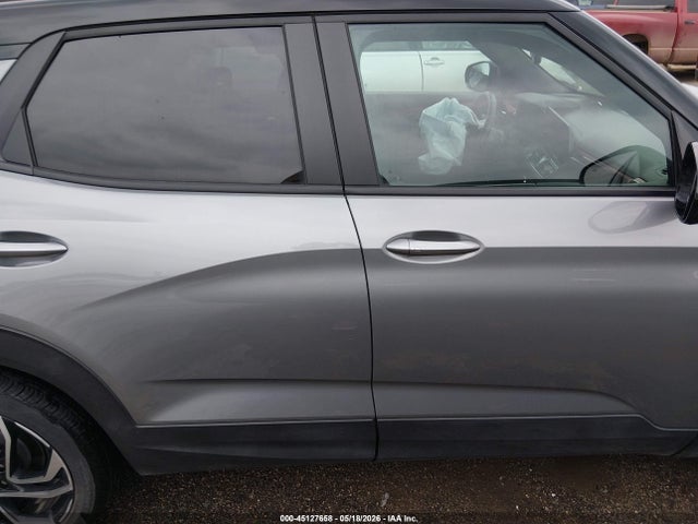 Продажа на аукционе авто 2025 Chevrolet Trailblazer Fwd Rs, vin: KL79MTSL3SB077194, номер лота: 45127658