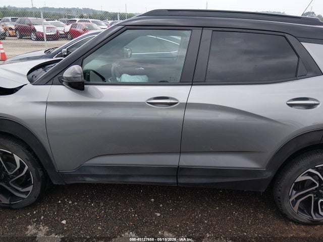 Продажа на аукционе авто 2025 Chevrolet Trailblazer Fwd Rs, vin: KL79MTSL3SB077194, номер лота: 45127658
