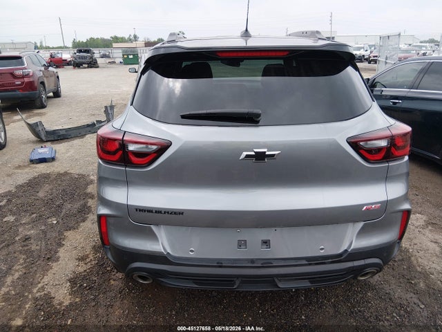 Продажа на аукционе авто 2025 Chevrolet Trailblazer Fwd Rs, vin: KL79MTSL3SB077194, номер лота: 45127658