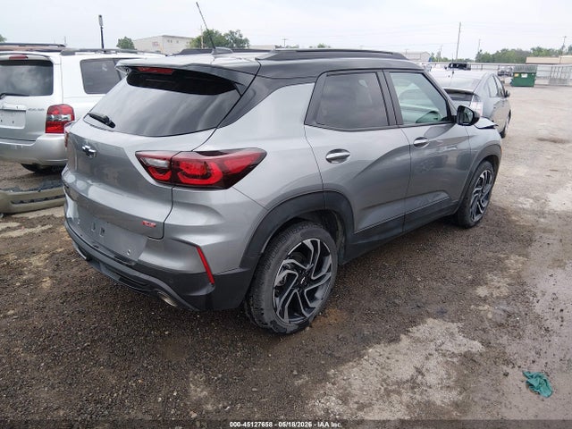 Продажа на аукционе авто 2025 Chevrolet Trailblazer Fwd Rs, vin: KL79MTSL3SB077194, номер лота: 45127658